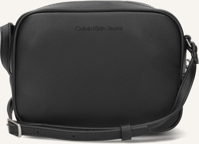 Zwarte CALVIN KLEIN Schoudertas SCULPTED CAMERA BAG18 MONOL Zwarte CALVIN KLEIN Schoudertas SCULPTED CAMERA BAG18 MONOL - large