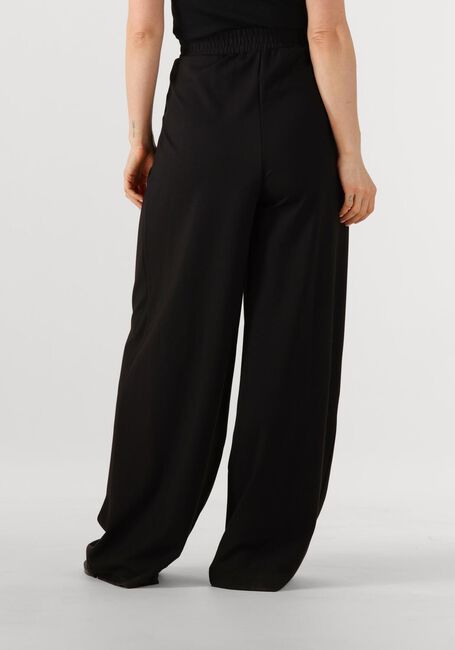 Zwarte EDITED Wijde broek JENNA TROUSERS - large