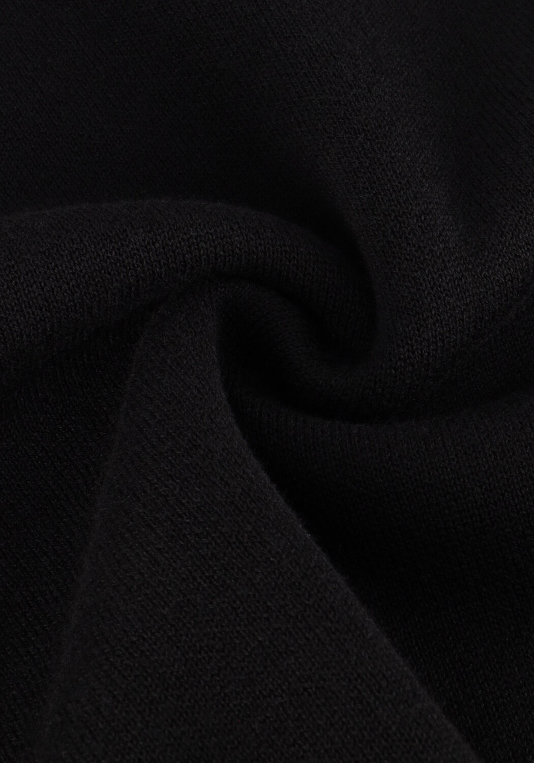 Zwarte DRYKORN Trui LEVVIN 420219 - large