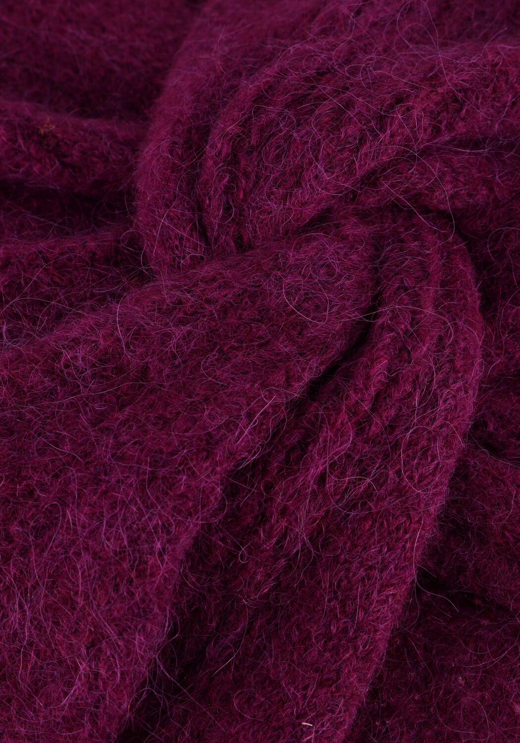 Paarse MSCH COPENHAGEN Trui MSCHPELLA PULLOVER - large