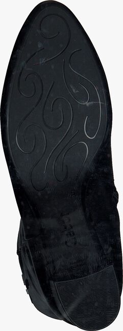 Zwarte GABOR Hoge laarzen 809 - large