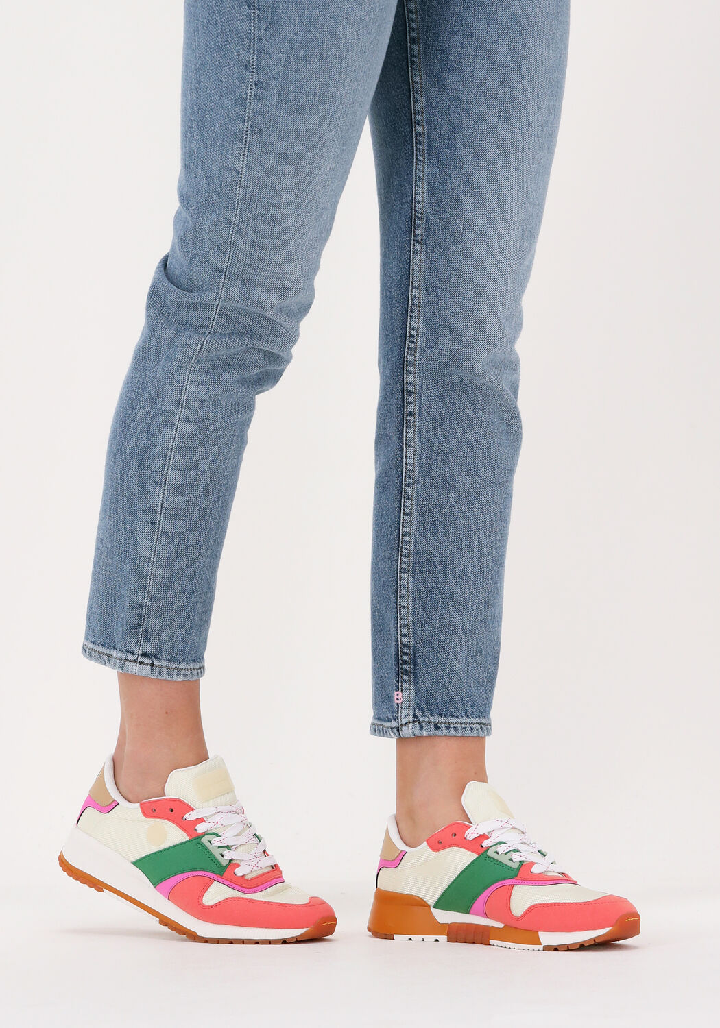 Multi SCOTCH & SODA Lage sneakers VIVI - large