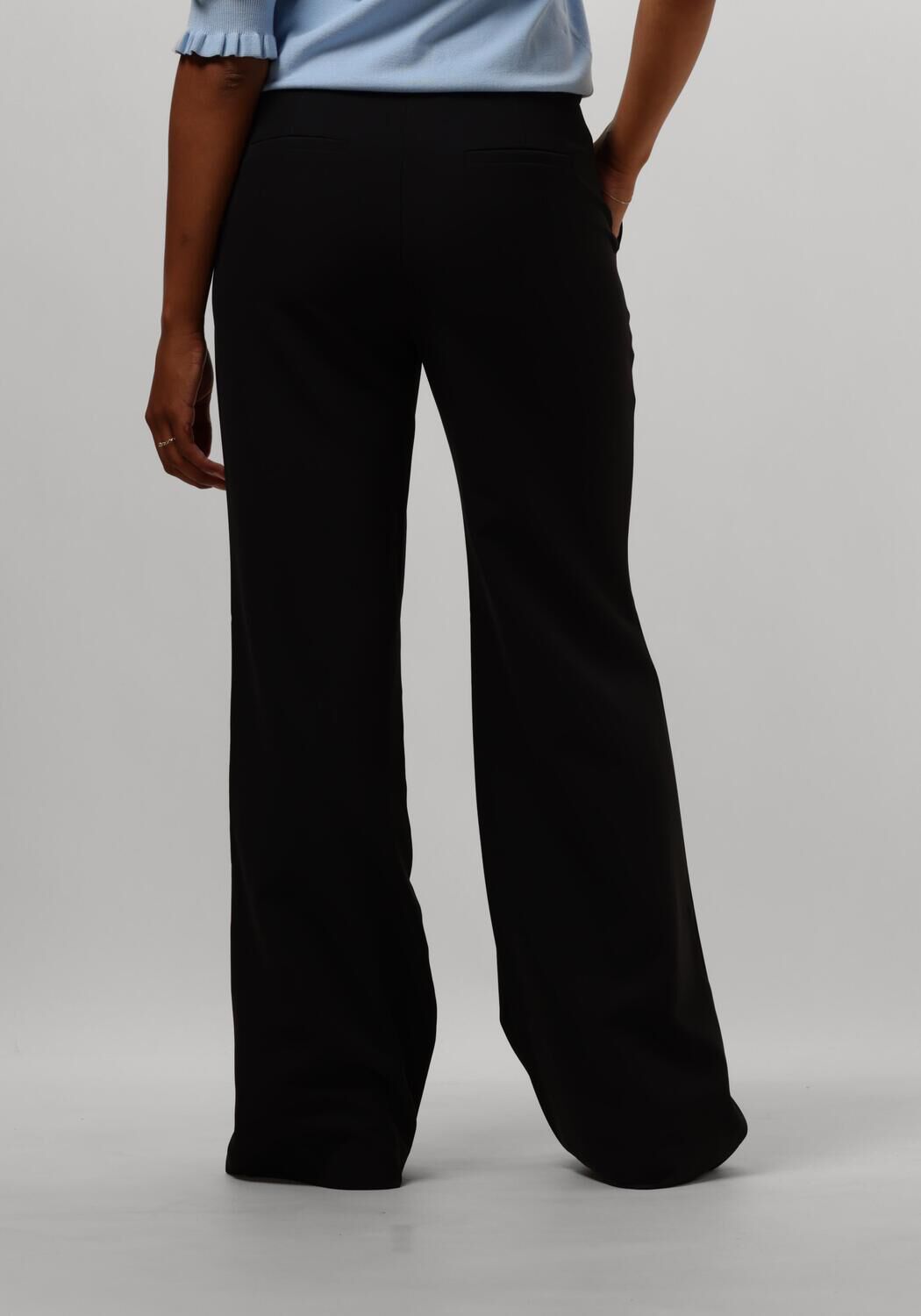 FABIENNE CHAPOT Dames Broeken Puck Trousers Zwart