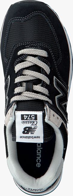 Zwarte NEW BALANCE Lage sneakers WL574 - large