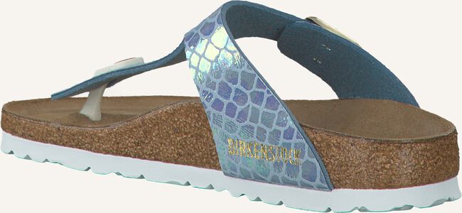 Blauwe BIRKENSTOCK Teenslippers GIZEH KIDS Blauwe BIRKENSTOCK Teenslippers GIZEH KIDS - large