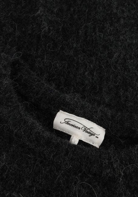 Grijze AMERICAN VINTAGE Trui EAST Grijze AMERICAN VINTAGE Trui EAST - large