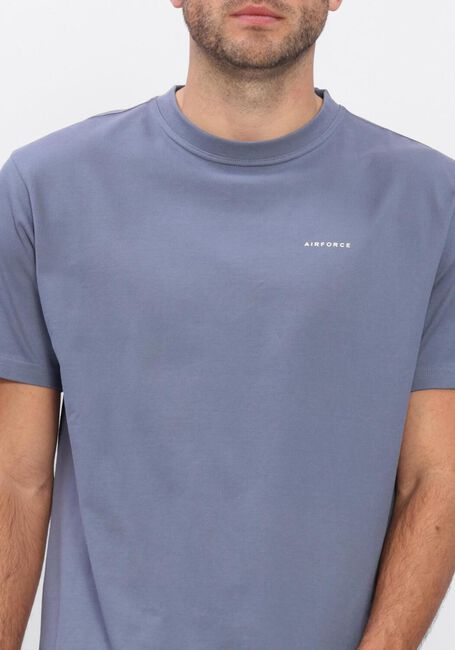 Blauwe AIRFORCE T-shirt AIRFORCE BASIC T-SHIRT - large
