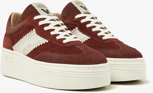 Rode VIA VAI Sneakers ISA ROMI - large