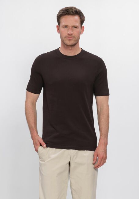 Bruine PROFUOMO Polo AERO EASE - large