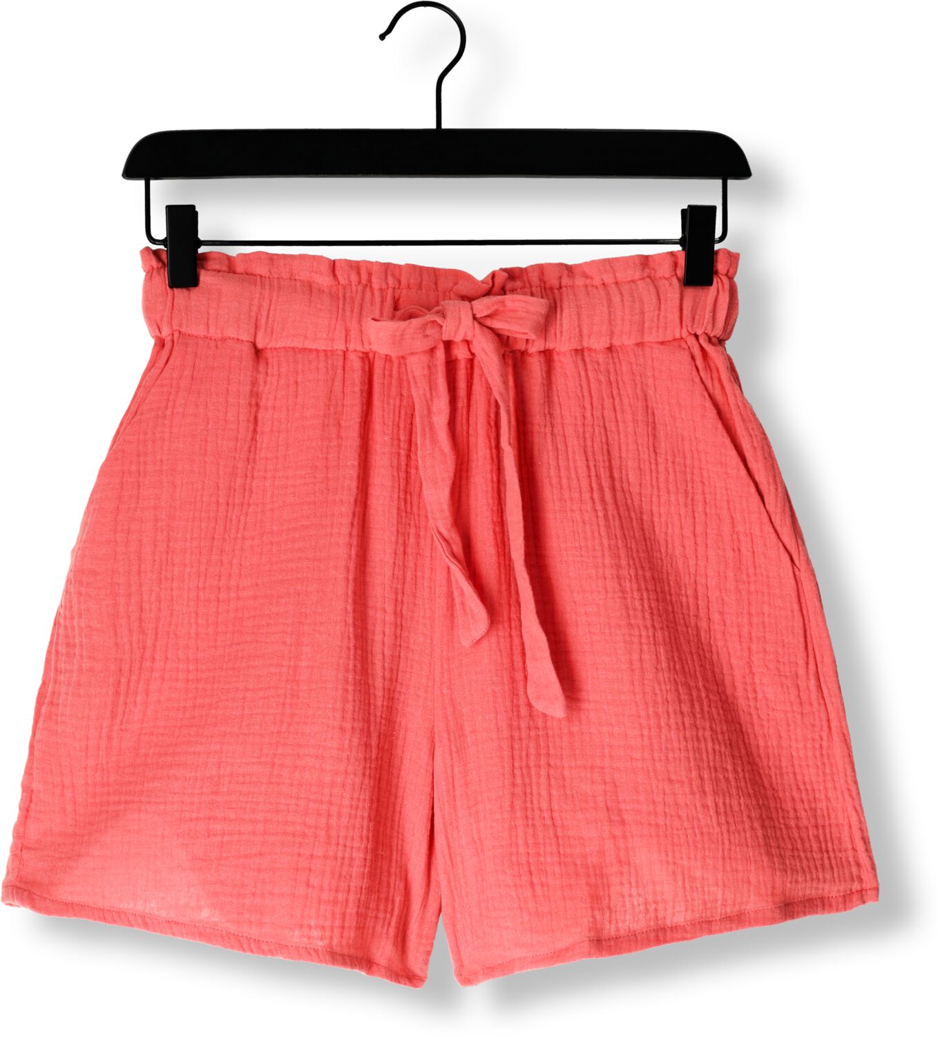 MINUS Dames Broeken Stina Shorts Koraal