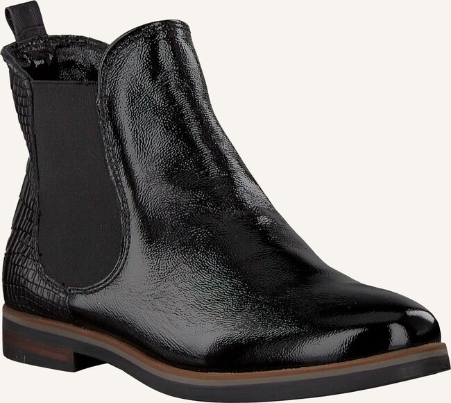 Zwarte OMODA Chelsea boots 54A005 Zwarte OMODA Chelsea boots 54A005 - large