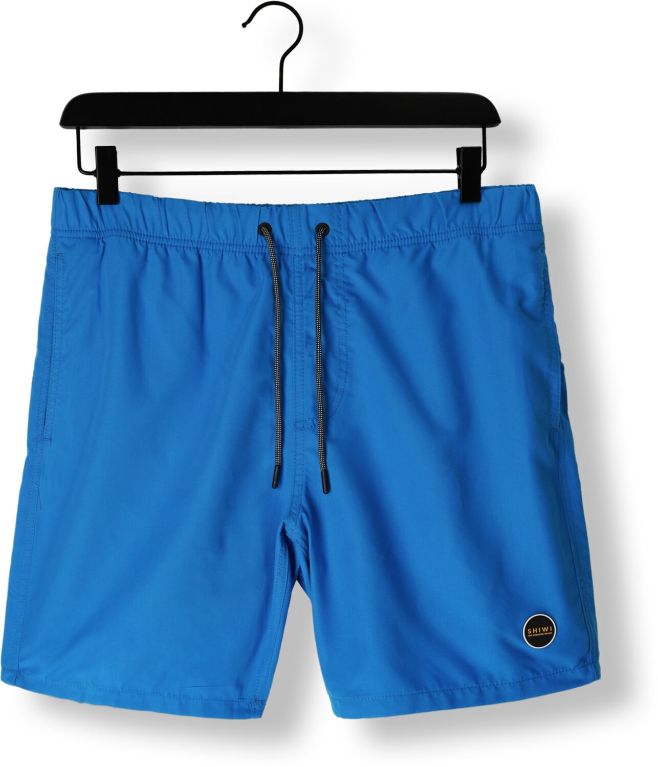 SHIWI Heren Zwembroeken Men Swimshorts Mike Blauw