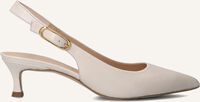 Beige UNISA Slingbacks IBON Beige UNISA Slingbacks IBON - medium
