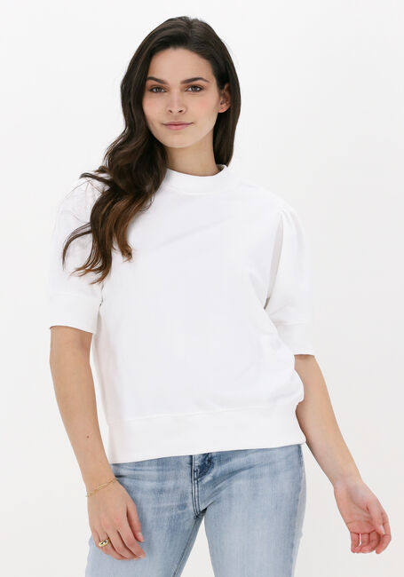 Ecru DRYKORN Top SMELA - large