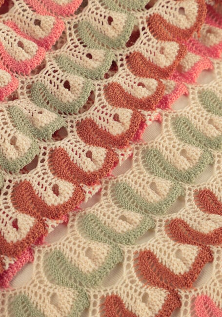 Beige MAYORAL Top KNIT SHORT SET - large