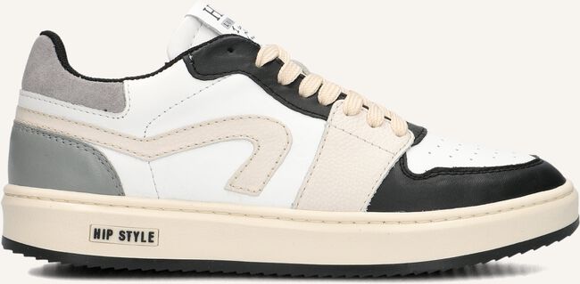 Witte HIP Lage sneakers H1015 Witte HIP Lage sneakers H1015 - large