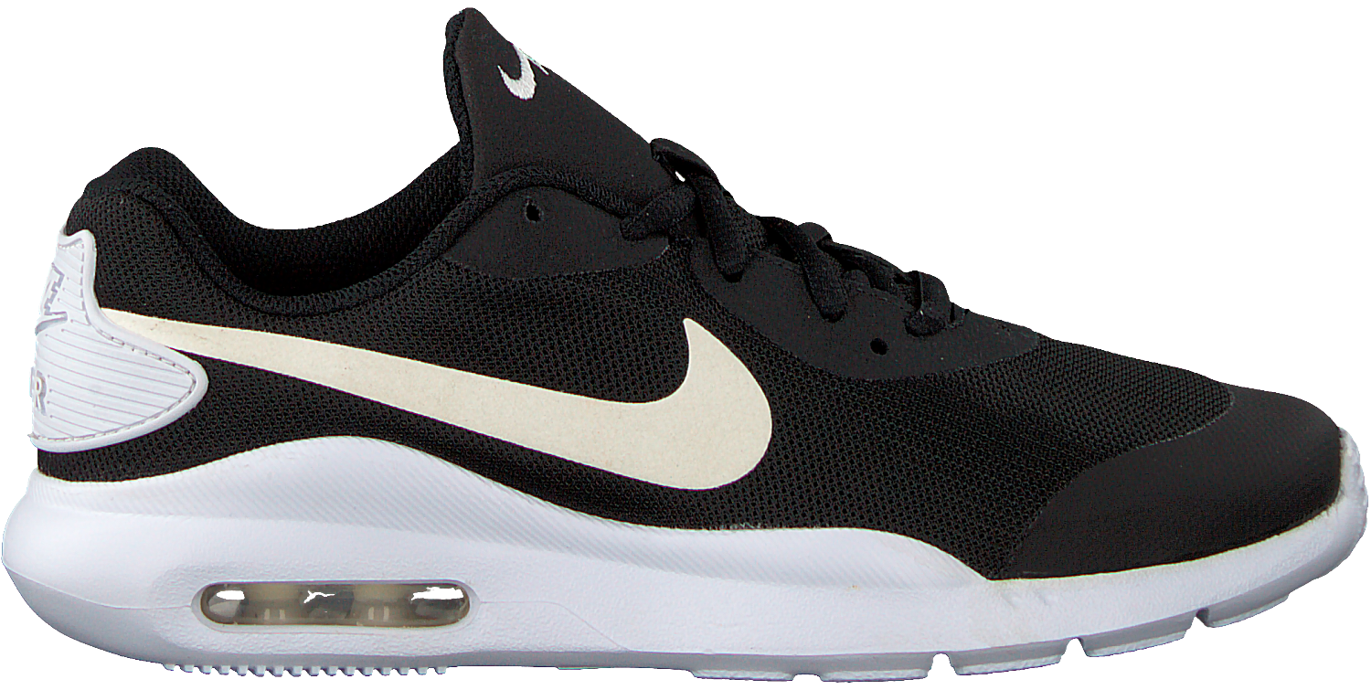 Black NIKE Sneakers AIR MAX AXIS MEN - Omoda.com