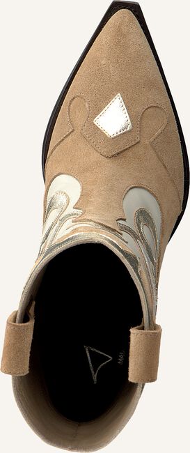 Beige TORAL Enkellaarsjes 12365 Beige TORAL Enkellaarsjes 12365 - large