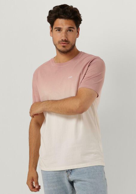 Roze STRØM Clothing T-shirt T-SHIRT - large
