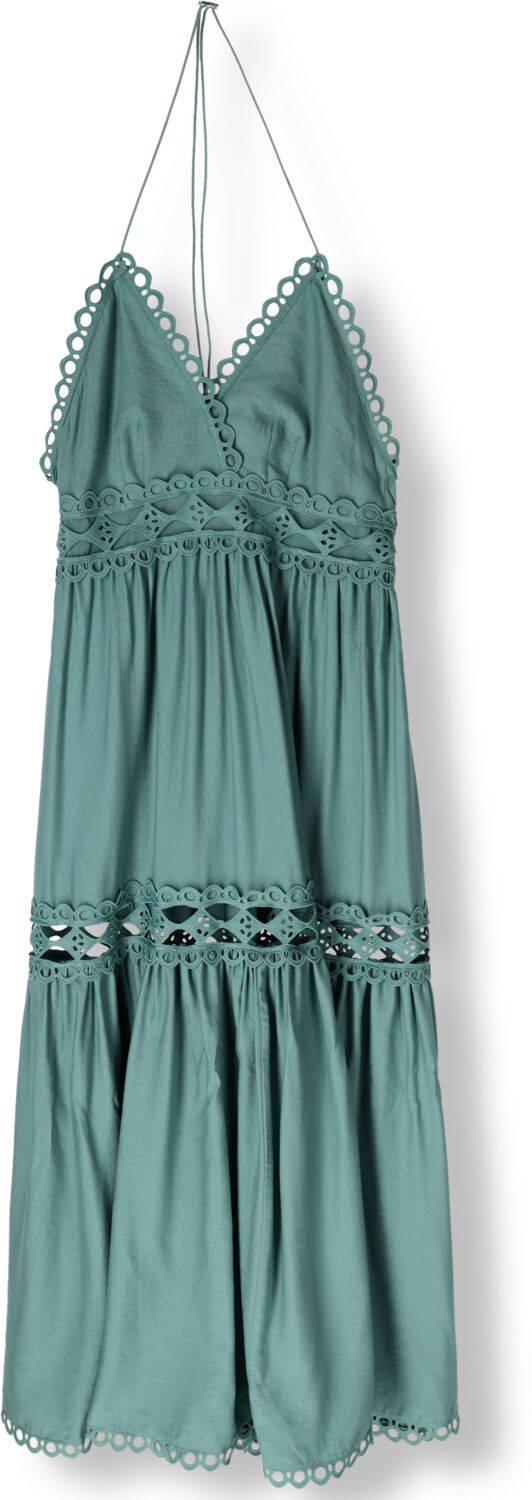 COPENHAGEN MUSE Dames Jurken Cm Asleah Dress Groen