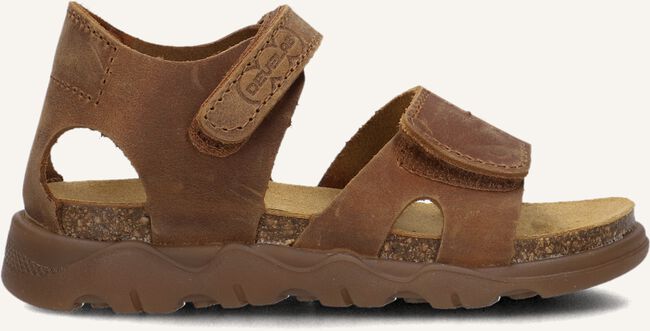 Bruine DEVELAB Platte sandalen 48405 Bruine DEVELAB Platte sandalen 48405 - large