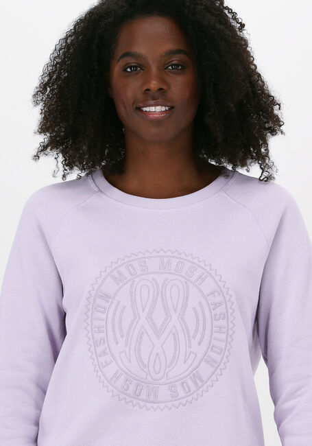 Lila MOS MOSH Sweater ACE SWEATSHIRT - large