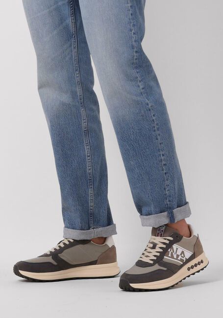 Taupe NAPAPIJRI Lage sneakers SLATE - large