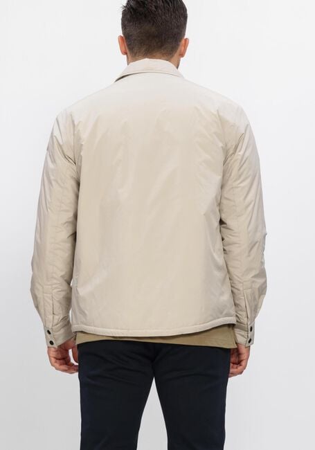 Beige SAVE THE DUCK Jack STELLAN MIRO22 - large