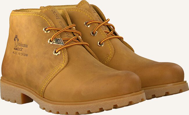Camel PANAMA JACK Veterschoenen BOTA PANAMA MEN Camel PANAMA JACK Veterschoenen BOTA PANAMA MEN - large