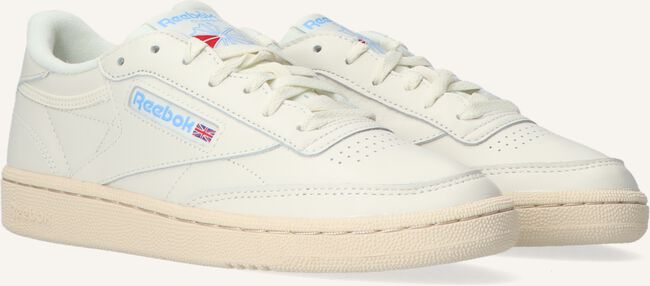 Beige REEBOK Lage sneakers CLUB C 85 WMN Beige REEBOK Lage sneakers CLUB C 85 WMN - large