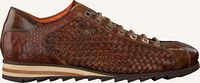 Cognac HARRIS Lage sneakers 5339 - medium