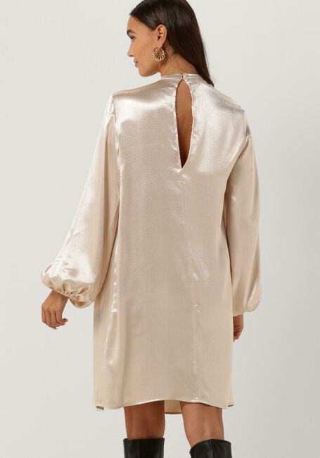 Ecru BRUUNS BAZAAR Mini jurk EDELWEISS BENTHA DRESS - large