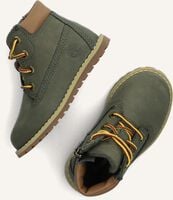 Groene TIMBERLAND Veterboots POKEY PINE 6IN BOOT KIDS Groene TIMBERLAND Veterboots POKEY PINE 6IN BOOT KIDS - medium