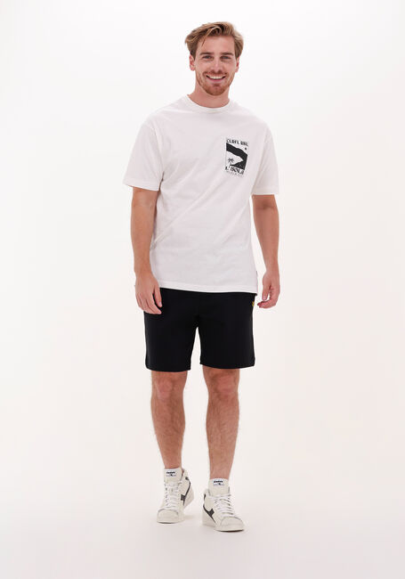 Zwarte LYLE & SCOTT Joggingbroek SWEATSHORT - large