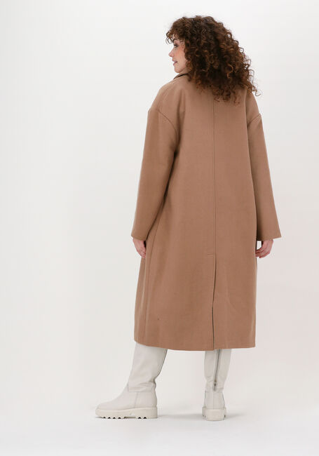 Camel NEO NOIR Mantel ANLU COAT - large
