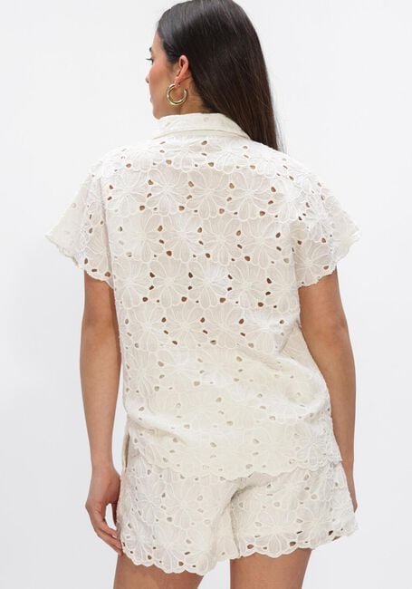 Gebroken wit BY-BAR Blouses KARLY FLOWER BLOUSE - large