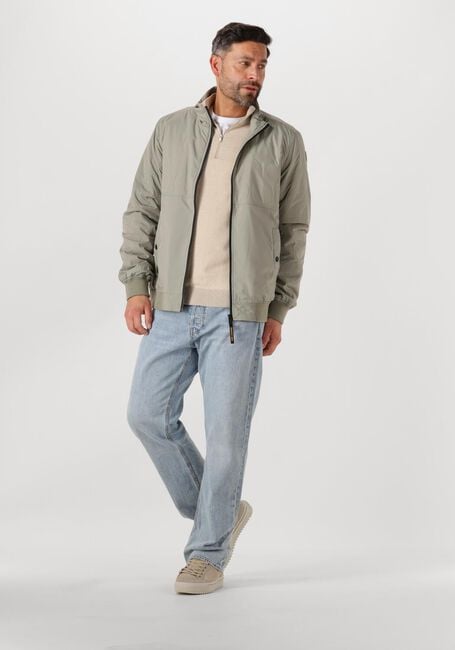 Groene PME LEGEND Jack FLIGHT JACKET RAIDER SHADER - large