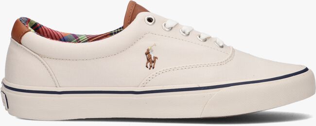 Beige POLO RALPH LAUREN Lage sneakers KEATON | Omoda polo ralph lauren sneakers heren