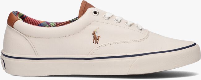 Beige POLO RALPH LAUREN Lage sneakers KEATON - large