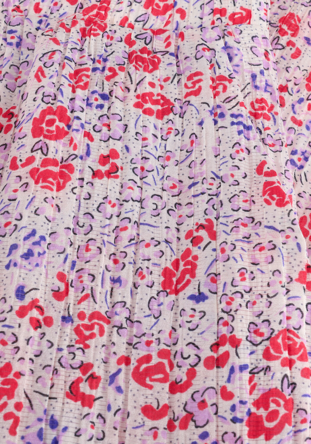 Gebroken wit MINIMUM Wijde broek ARATTY - large