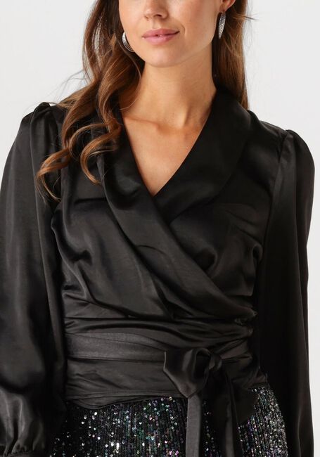 Zwarte NOTRE-V Top NV-ELISE - large
