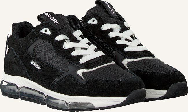 Zwarte BJORN BORG Lage sneakers X500 BSC Zwarte BJORN BORG Lage sneakers X500 BSC - large