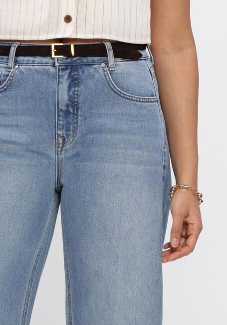 Blauwe MY ESSENTIAL WARDROBE Barrel jeans LUCY 139 LOOSE BALLOON - large