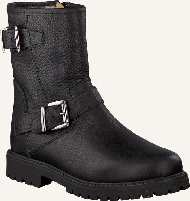 Zwarte OMODA Enkelboots 292281 Zwarte OMODA Enkelboots 292281 - large