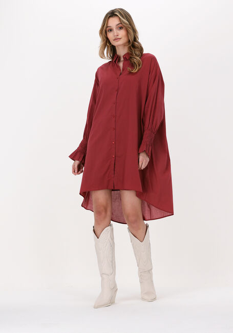 Bordeaux NOT SHY Mini jurk RINA - large