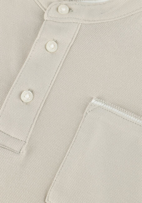 Gebroken wit MAYORAL Polo MAO NECK - large