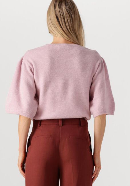 Roze MODSTRÖM Top PETRONELLAMD SS O-NECK - large