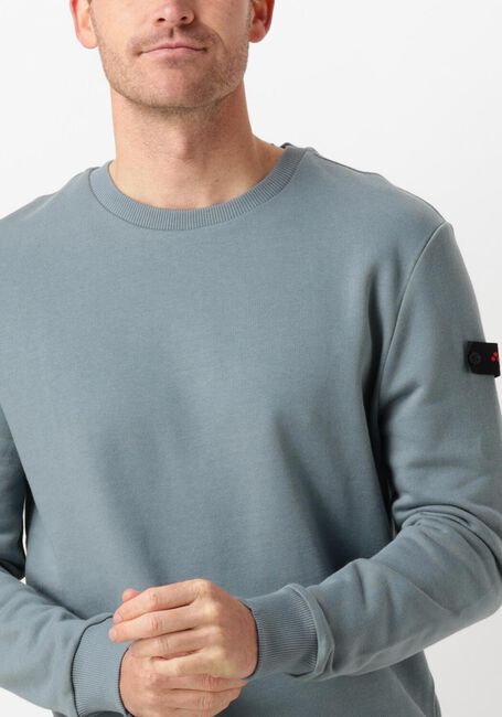 Blauwe PEUTEREY Sweater SAIDOR B - large