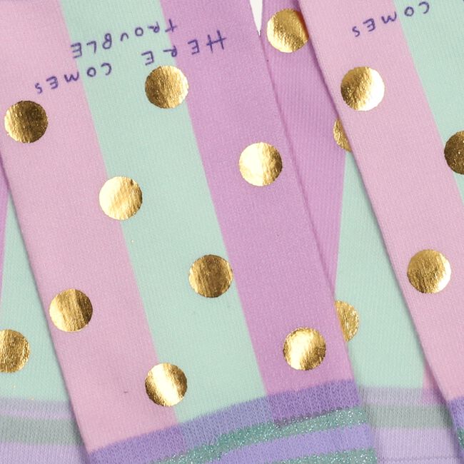 Roze XPOOOS Sokken &C ON POINT Roze XPOOOS Sokken &C ON POINT - large