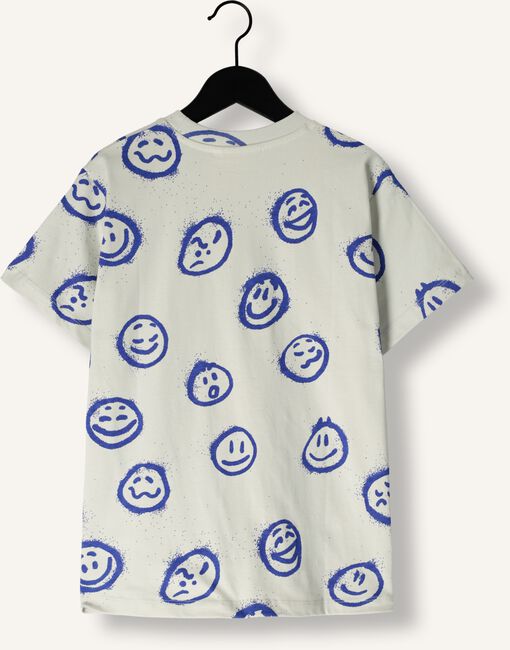 Blauwe MOLO T-shirt RILEY Blauwe MOLO T-shirt RILEY - large